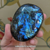 HEIDI TO WRITE WORKING ON Labradorite Grouping - collection