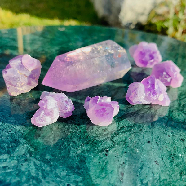 Amethyst Meaning And Spiritual Properties