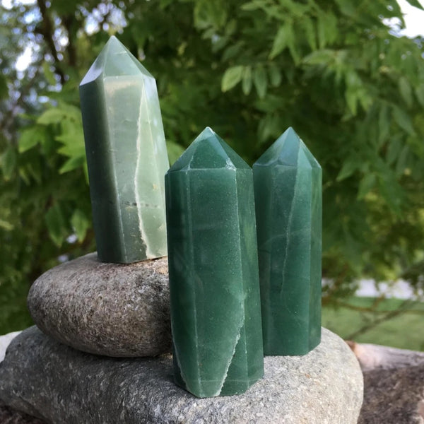 How to Identify Healing Stones: Jade