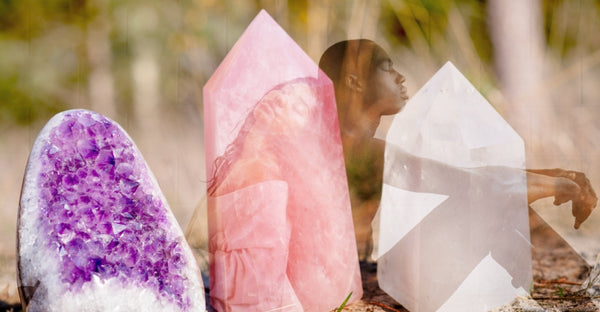 Crystals For Love And Healing