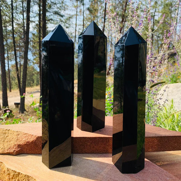 Obsidian Meaning And Spiritual Properties