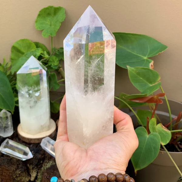Clear Quartz Meaning And Spiritual Properties