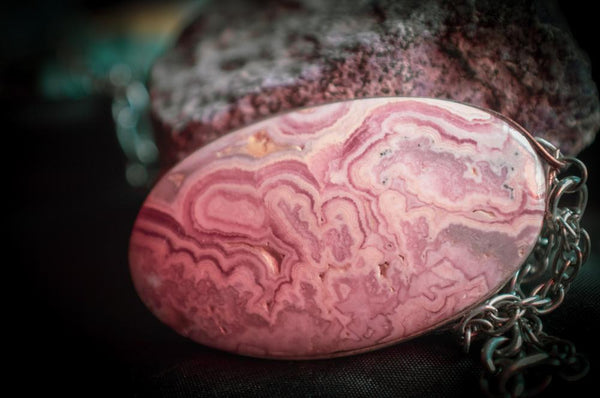 Rhodochrosite Meaning And Spiritual Properties