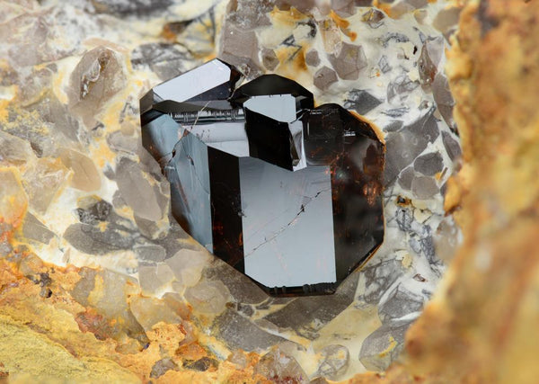 Cassiterite Meaning And Spiritual Properties