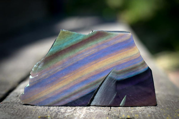 Rainbow Obsidian Meaning And Spiritual Properties