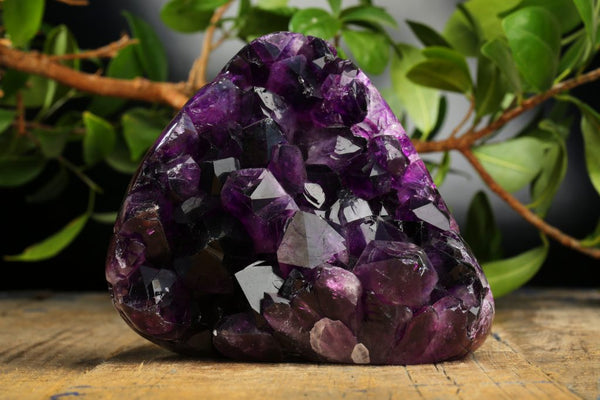 Amethyst Crystal Meaning