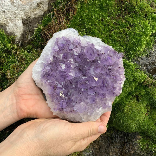 Amethyst - The Most Spiritually Awakening Crystal in the World