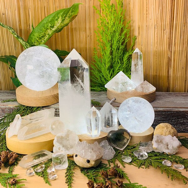 Quartz - The Crystalline Memory Cell of Mother Earth