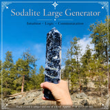 Sodalite stor generator