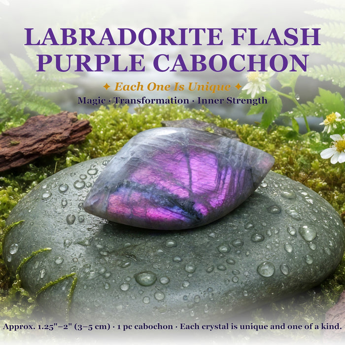 Cabochon Labradorite