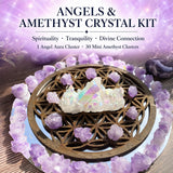 Angels & Ametyst Crystal Kit