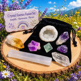 Σετ θήκης Crystal Essence Fusion