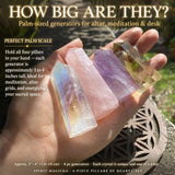 Σετ 4 τεμαχίων Pillars of Quartz