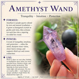 Amethyst Zauberstab