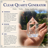 Quarzgenerator (kurz und dick)