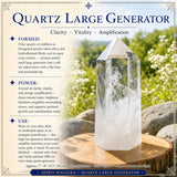 Μεγάλη Γεννήτρια Quartz