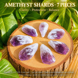 8-delni komplet Ruby in Zoisite Divine Love
