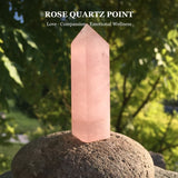 7-delt Crystal Suncatcher-sæt