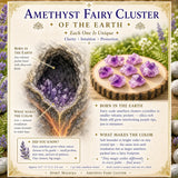 Angels & Ametyst Crystal Kit