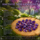 Σετ κρυστάλλινη θήκη Mystic Magic