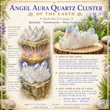 Angels & Ametyst Crystal Kit