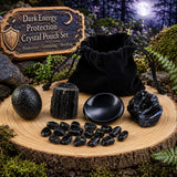 AAA 🌟 ARRON July17-Aug17- Enchanting Energies Gem Pouch Set