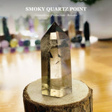 7-delt Crystal Suncatcher-sæt