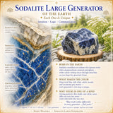 Sodalite stor generator
