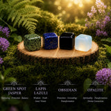 56-teiliges Kristall-Super-Bundle-Kit