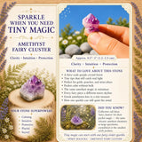 Angels & Ametyst Crystal Kit