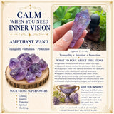 Amethyst Zauberstab