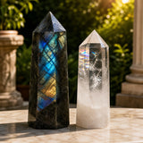 Kit generador de cristal grande de 5 piezas