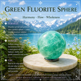 Kit collettori di fluorite verde