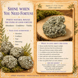 Pyrite Naturelle Brute - La Pierre de la Bonne Fortune