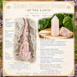 Rose Quartz Higher Love 7-Piece Set