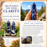 Sodalite stor generator