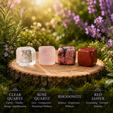 56-teiliges Kristall-Super-Bundle-Kit