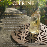 Σετ 4 τεμαχίων Pillars of Quartz