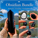 Generatore di ossidiana grande 👉 SCONTO DEL 75% solo per 1 giorno