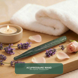 Κολιέ με κρεμαστό κόσμημα από Amethyst Macrame