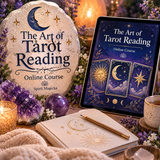 The Art of Tarot Reading - Online Course | Spirit Magicka