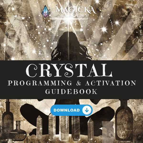 Crystal Programming & Activation Guidebook