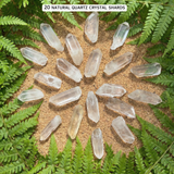 56 Piece Mighty Mini Crystal Set