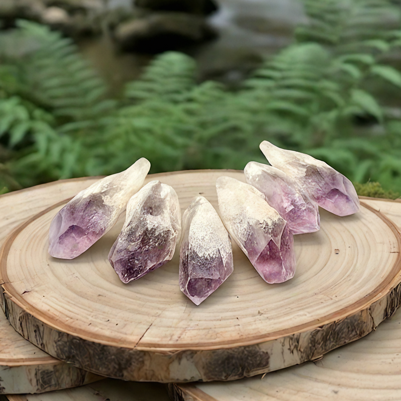 9-Piece Amethyst Clarity & Intuition Set