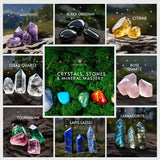 Masterclass Crystal Magicka : Cours Crystal - 75% de réduction