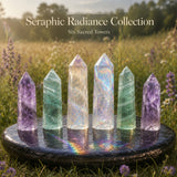 Seraphic Angel Aura Radiance Collection