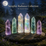 Seraphic Angel Aura Radiance Collection