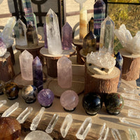 Dream Collection 59 Crystal Set - collection