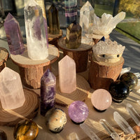 Dream Collection 59 Crystal Set - collection