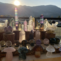 Dream Collection 59 Crystal Set - collection